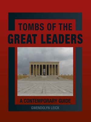 cover image of Tombs of the Great Leaders